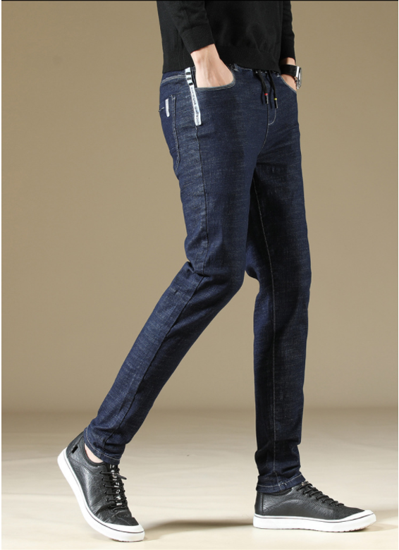 Title 6, Jean Homme Slim Stretch, Coupe Droite, Polyvale...