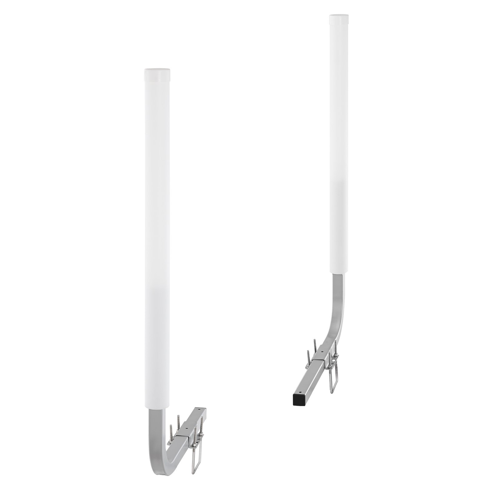 VEVOR Boat Trailer Guide, Adjustable Design Trailer Guide Poles, 2PCS Rustproof Galvanized Steel Trailer… image 6