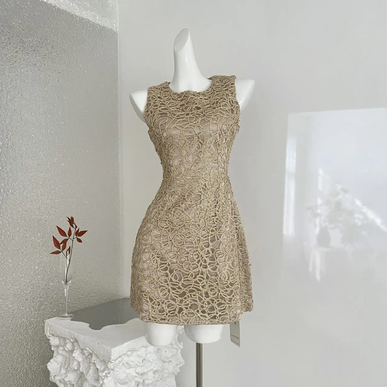 Women's Slim Fit Club Dress