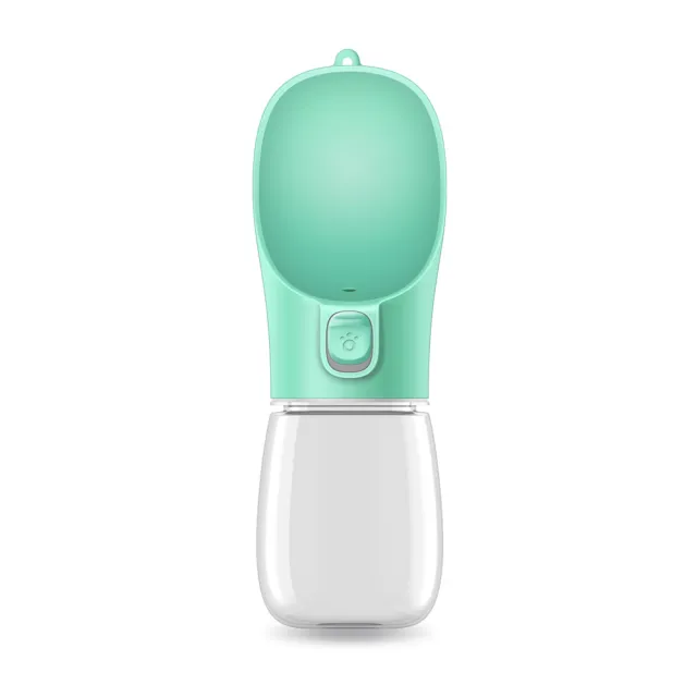Portable Drinking Cup For Pets Green - Shop at LoveMi
