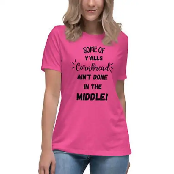 European And American Letters 3D Digital Printing Casual Round Neck Short Sleeves T-shirt