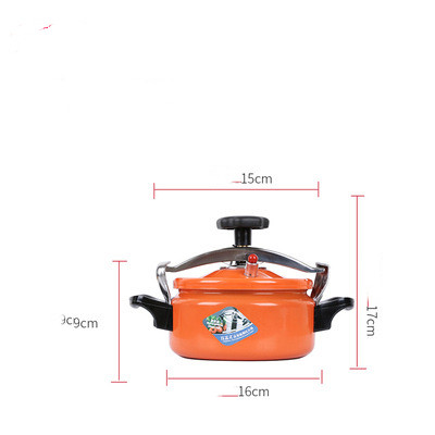 Title 4, Outdoor Pressure Cooker Portable Camping High A...