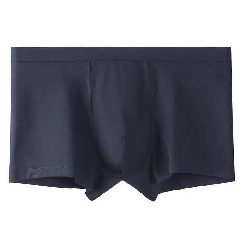 Men's Fashion Personality Seamless Head Boxers