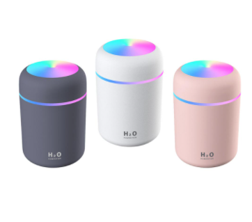 Ultrasonic Aromatherapy Essential Oil Diffuser