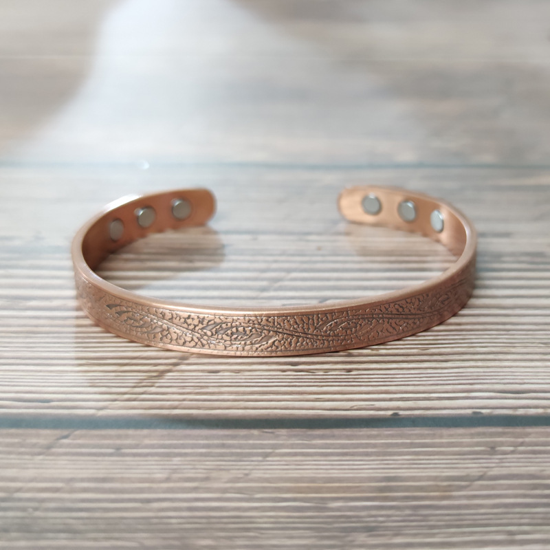 Fashion Spiral Adjustable Bracelet