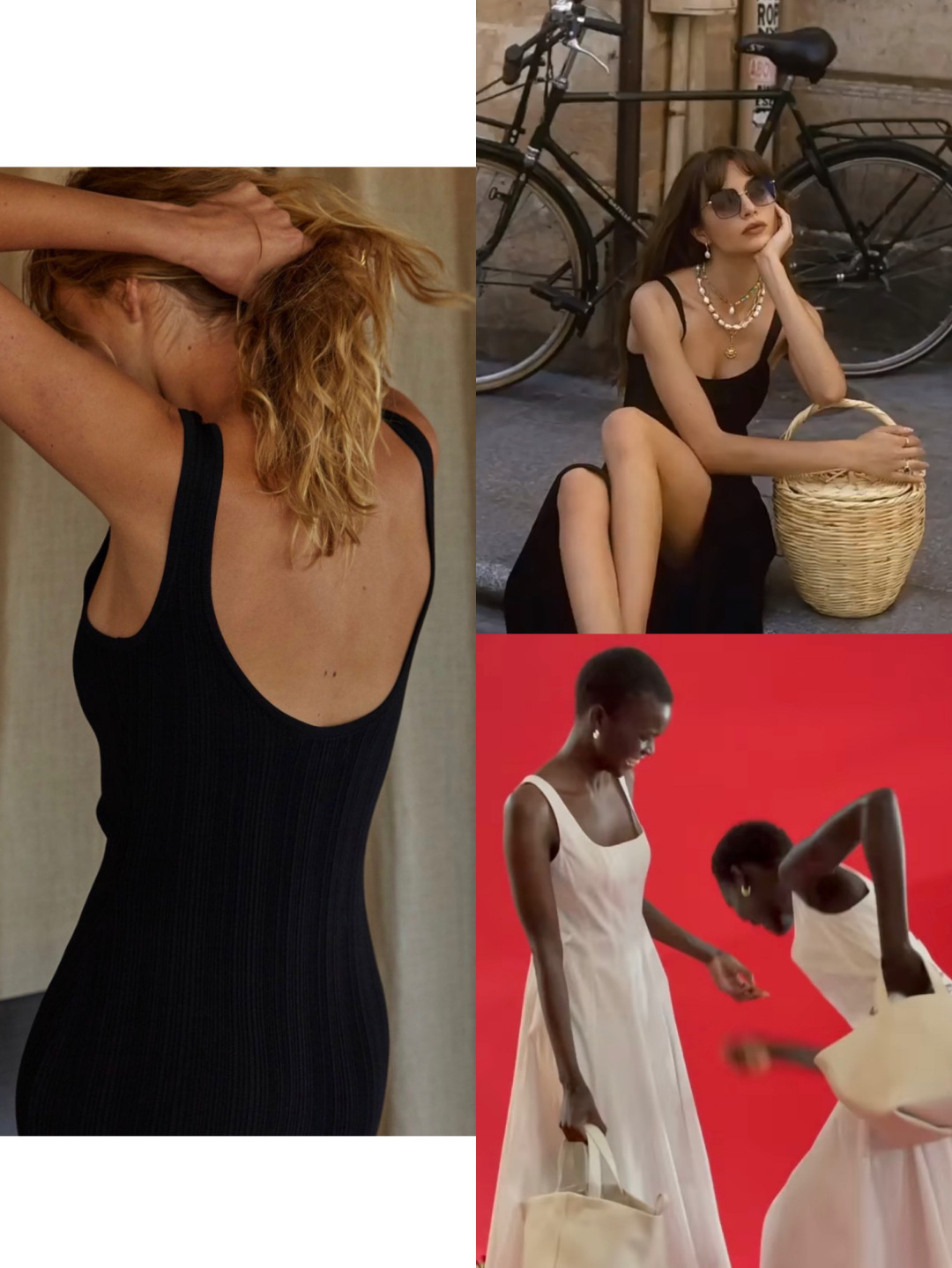 The New Little Style High Waist Pure