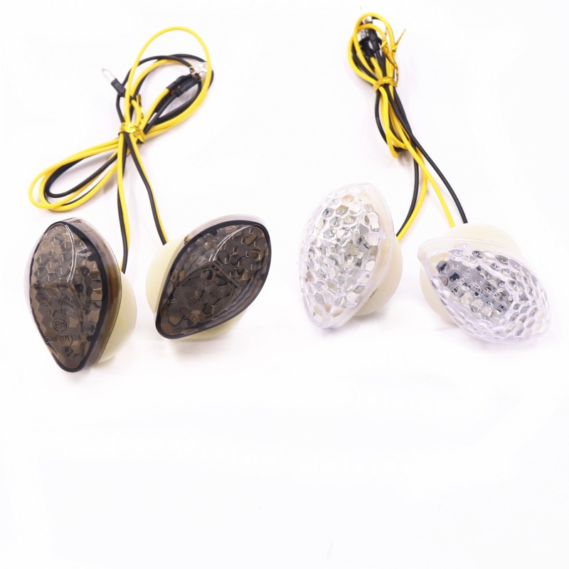 15LED Large Displacement Cavalry Sports Car Turn Indicator Turn Corner Light