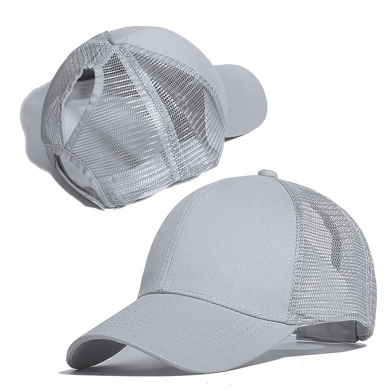 Title 1, All-match ponytail baseball cap