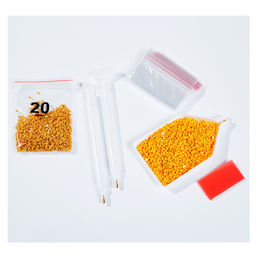 Diamond Painting Landscape Flower 5d Diy Diamond Embroidery