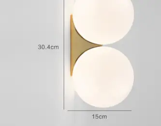 Designer Nordic Minimalist Wall Lamp