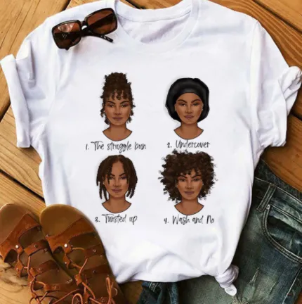 Short sleeved T shirt Women's Loose Top Women 14Style - Shop at LoveMi