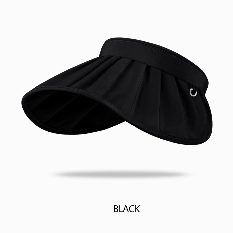 Outdoor Large Brim Anti-ultraviolet Top Hat