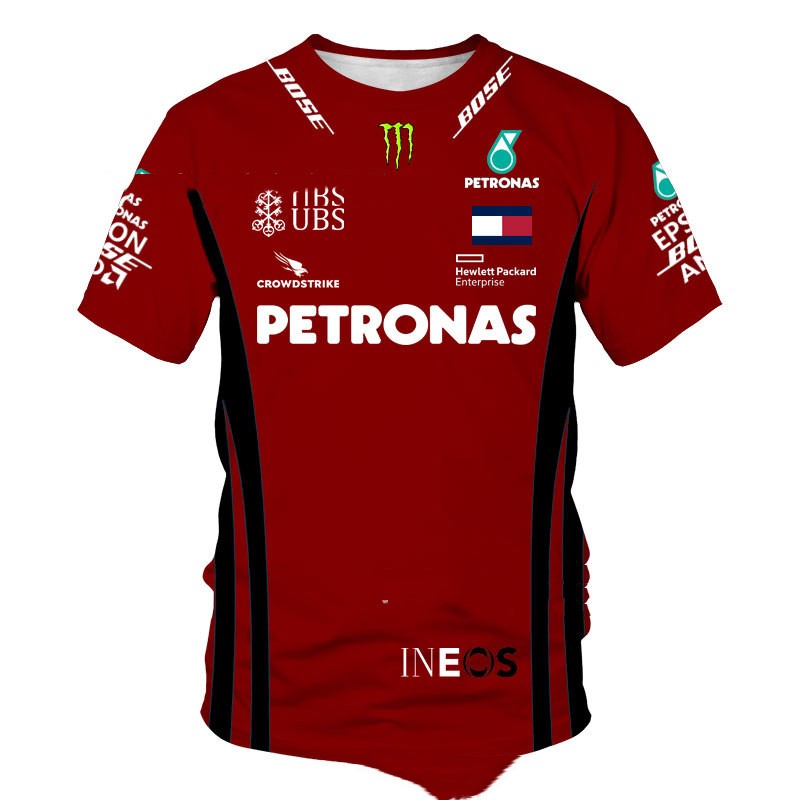 Title 6, Maglia Racing Club Uniforme uomo manica corta, ...