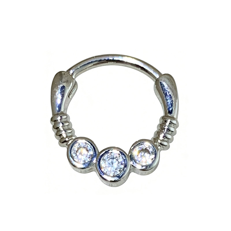 Fashion Personality Temperament Nose Nail thumbnail 5