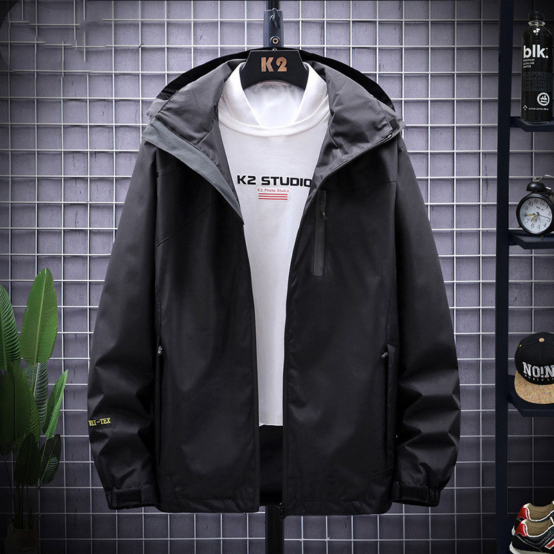 Thin Waterproof Outdoor Sports Mountaineering Clothing