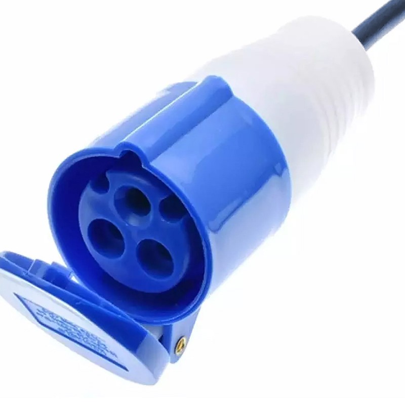 10m Electric Hook Up Cable Caravan Motorhome-Camping Boat Mains Lead UK — image 8