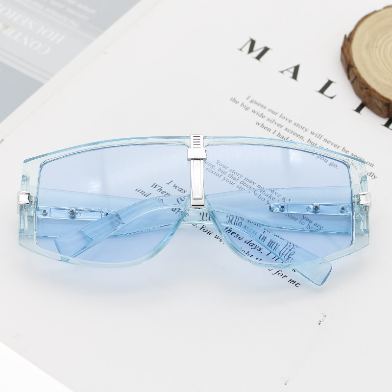 Title 3, Vintage Wind Proof One Piece Windproof Glasses