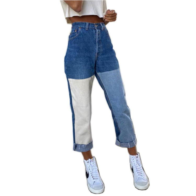 Title 2, Jeans et pantalons pour femmes