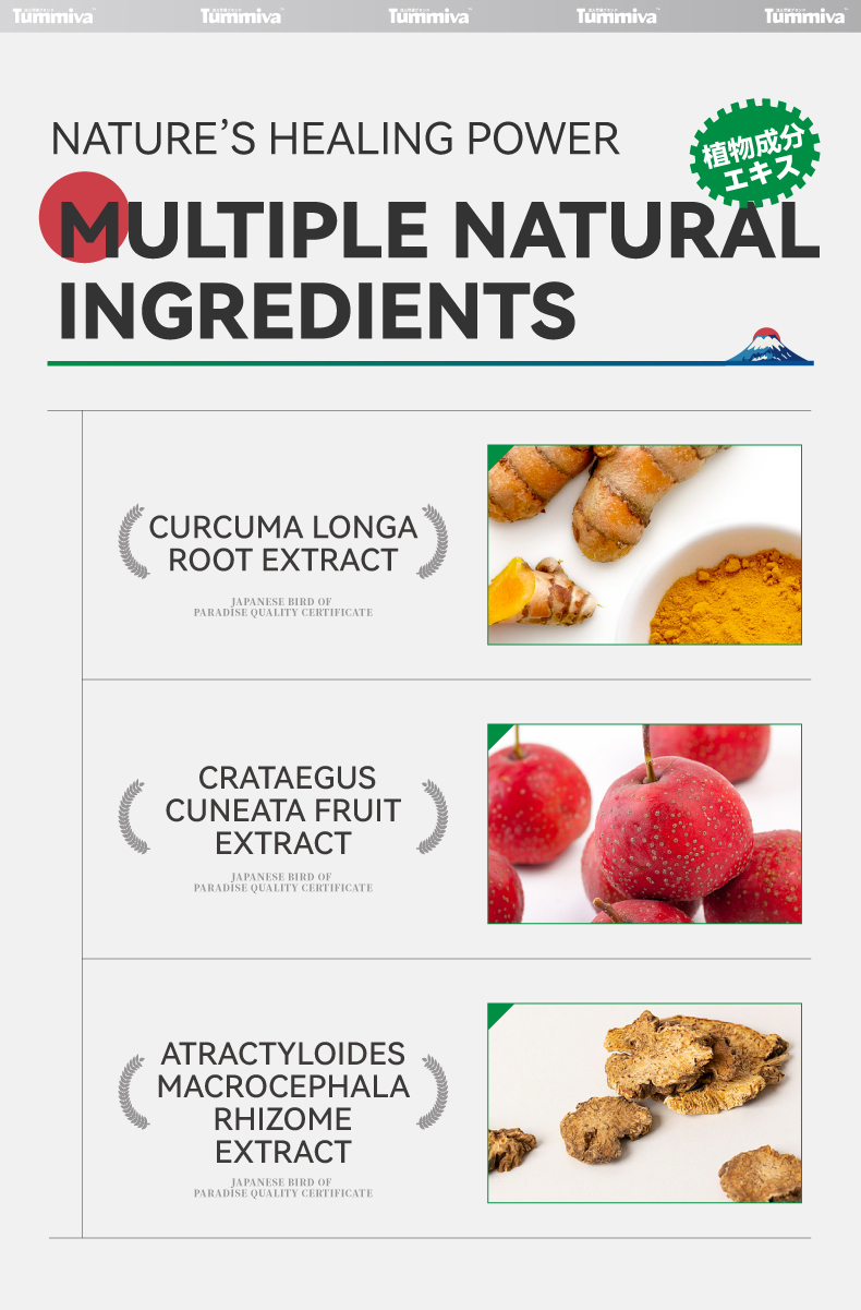 Tummiva 1 Gastrointestinal Gel CURCUMA LONGA Glycerinum Suitable For Relieving Abdominal Pain, StomachPain And Diarrhea — foto 24