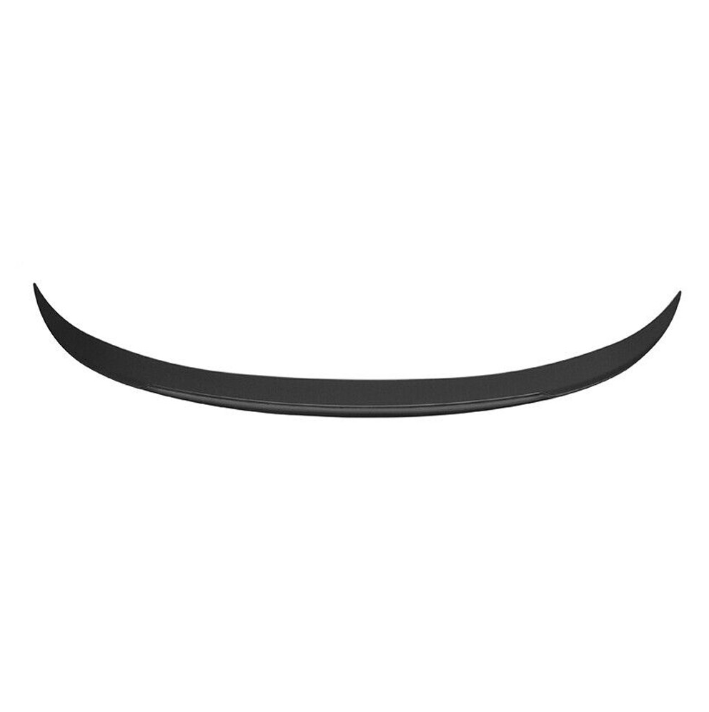 For BMW 12-19 BMW F13 F06 6 Series Coupe & Gran Coupe V-Style ABS Trunk Spoiler — foto 2