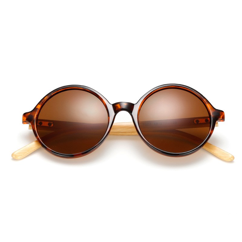 Title 12, Handmade bamboo foot sunglasses