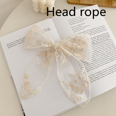 Polka Dot Bow Hairpin Hair Band 28Style - Shop at LoveMi