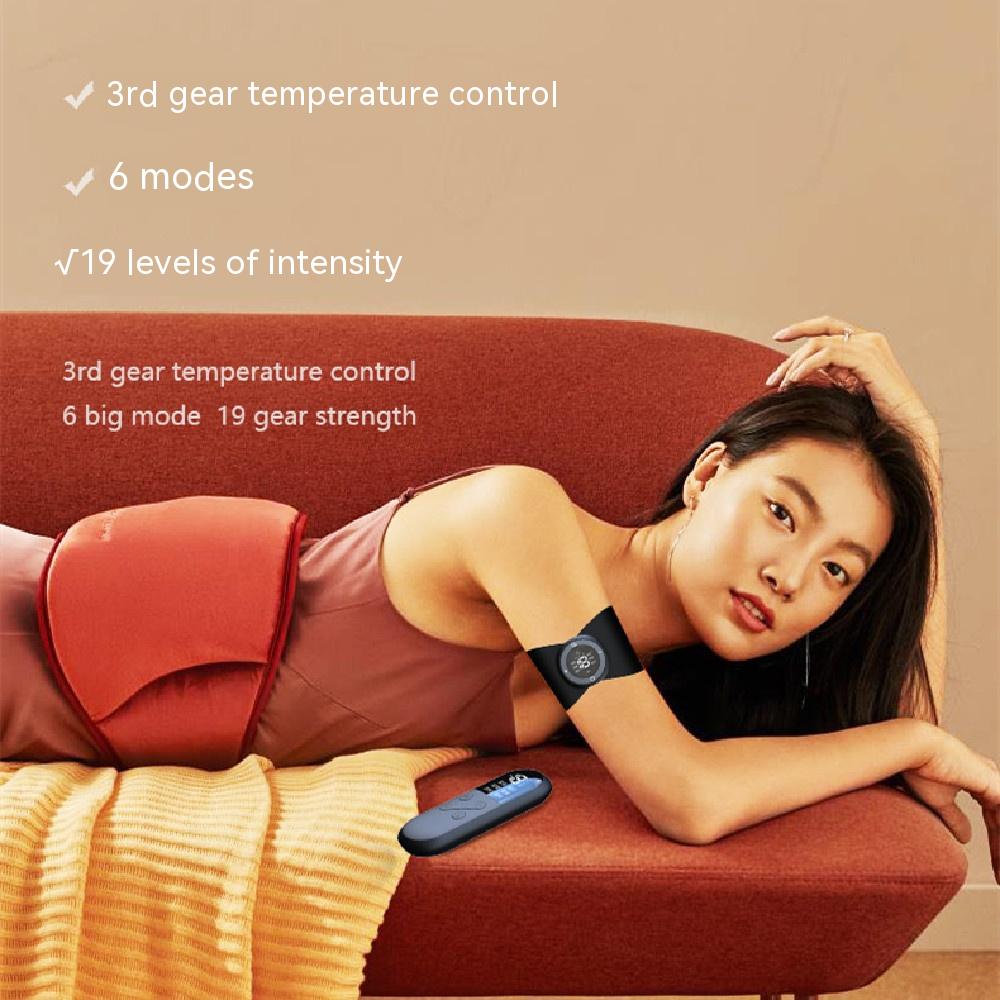 Back Cervical Spine Hand Massager Meridian Physiotherapy Apparatus - Image 12