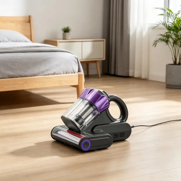 550W Mattress Vacuum Cleaner, 18Kpa Powerful Suction