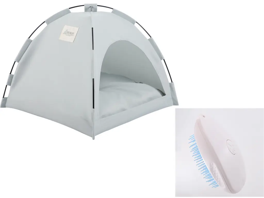 Cat Tent Cooling Mat Dog House Pet