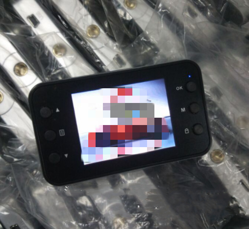 Driving Recorder Car Recorder Wide Angle K6000 — foto 5