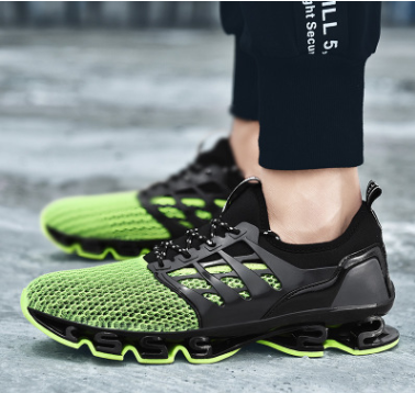 Title 1, Breathable mesh casual shoes