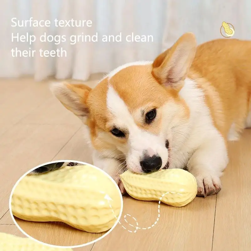 Rubber Vinyl Dog Toys