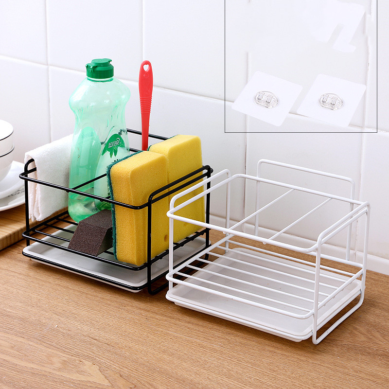 Title 6, Dishwasher sink drain rack