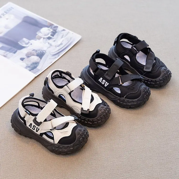2026 New Summer Boys Sandals, Kids Sports