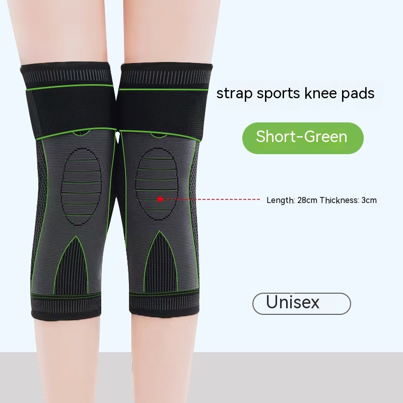 Men's And Women's Lengthened Strap Sports Basketball Suit Running Protective Gear - Image 2