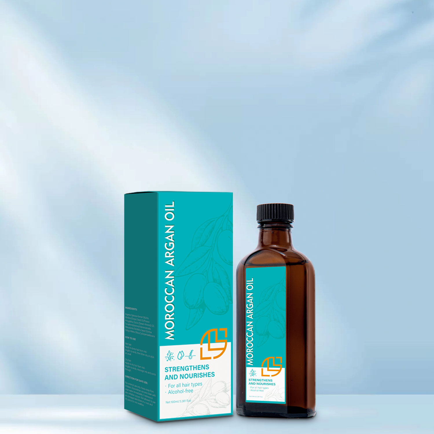 Moroccan Argan Oil