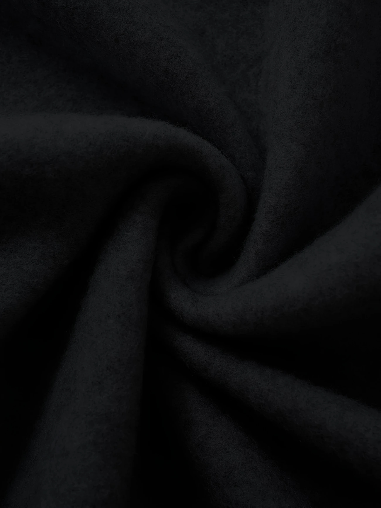 Ladies' Solid-colored Top Coat