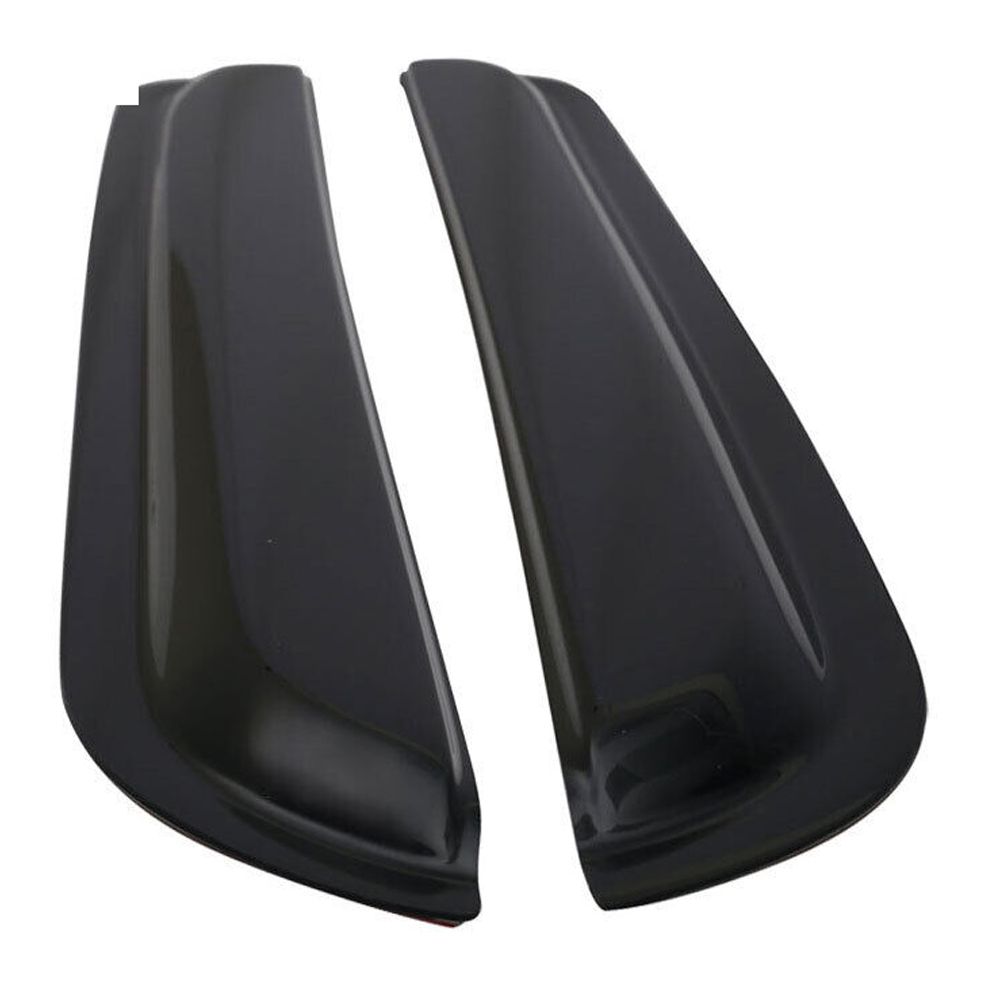 For Dodge 00-04 Dakota 98-03 Durango Crew Cab Window Visors Rain Sun Guard Vent — foto 6