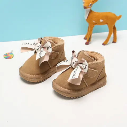 Winter 1 to 2 Years Old Baby Girls Cotton