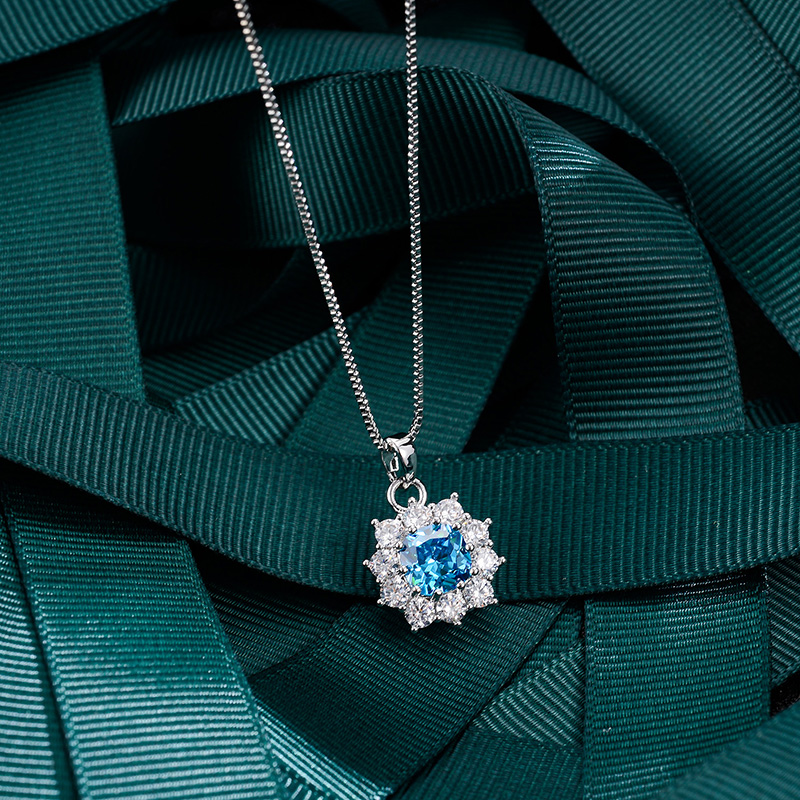 European And American High Sense Super Fairy Necklace