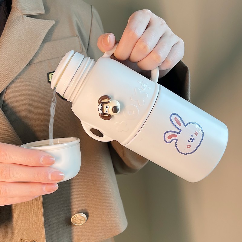 Pot High Beauty Student Children