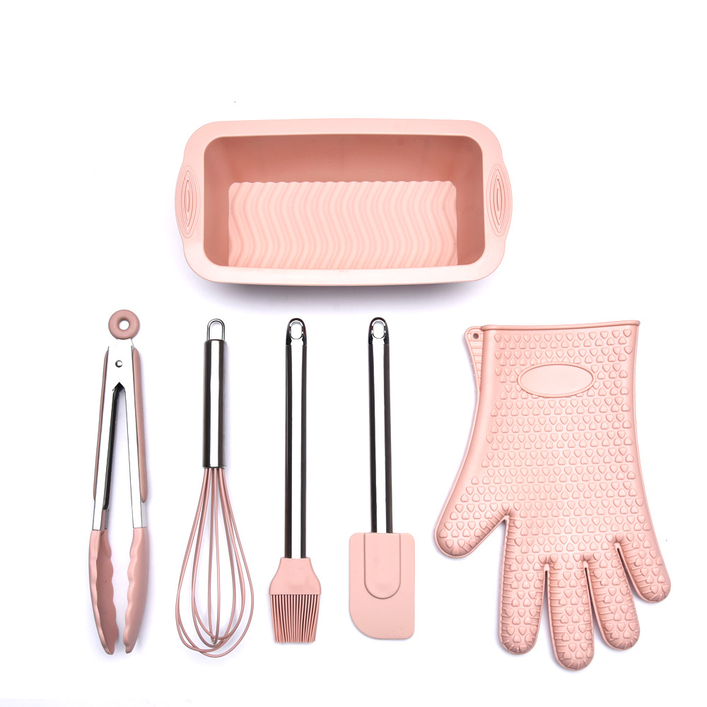 Title 2, Spatula Oil Brush Egg Beater Gloves Round Cake ...