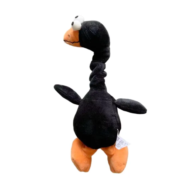 Pets Dog Toys Screaming Chicken Sound Toy Puppy Bite Resistant Chew Toy Interactive Squeaky Dog Toy Puppy Dog Accessories Black - Shop at LoveMi