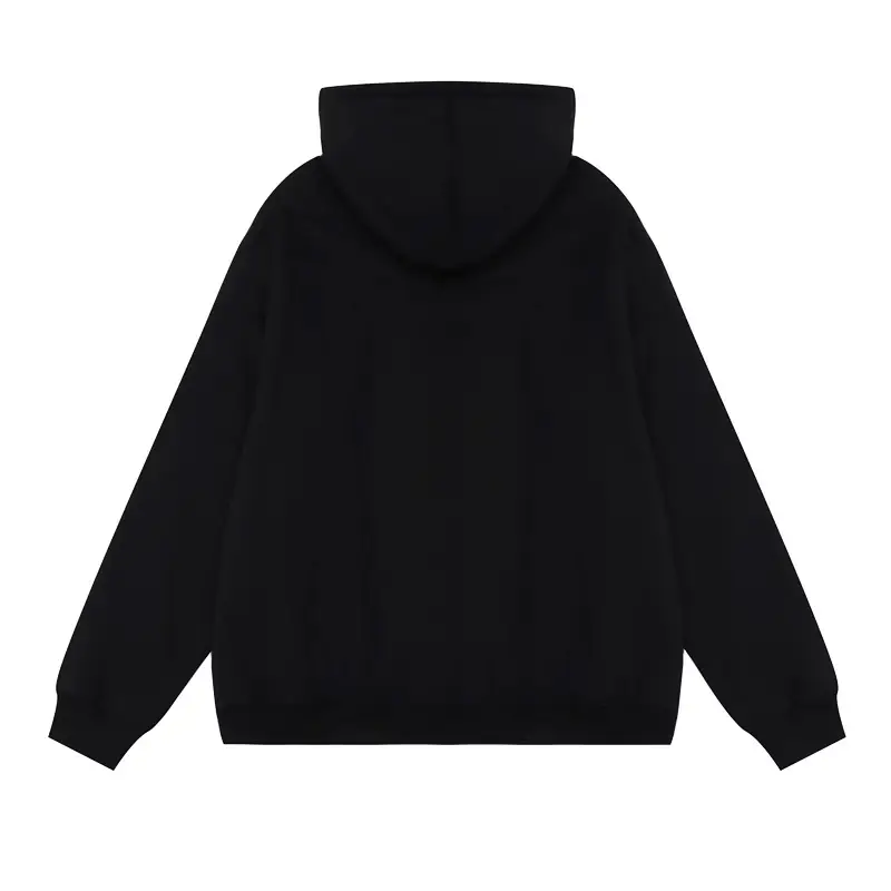 Tide Brand Retro Hooded Sweater Funny Tongue Girl