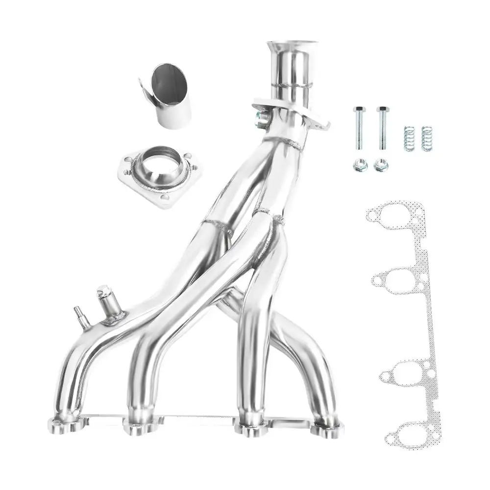 Exhaust Manifold Headers VW 1985-1998 Golf GTI Jetta 1.8L 2.0L 8V Mk2 Mk3 Ban The Sale Of Amazon