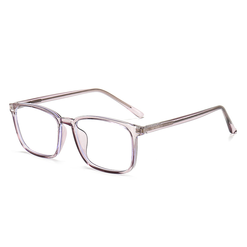 Title 4, Transparent anti-blue glasses frame