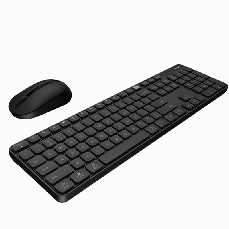 Title 4, Home Computer Game Wireless Mute Key Mouse Set