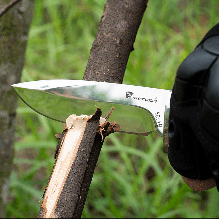 Outdoor Survival Self-defense Portable Survival Knife - Image 2