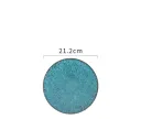 8Inch Flat Plate