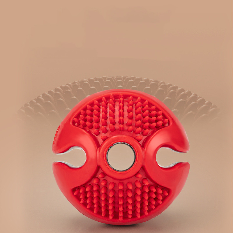 بطاقة طعام قابلة للتمدد مع كرة صلبة